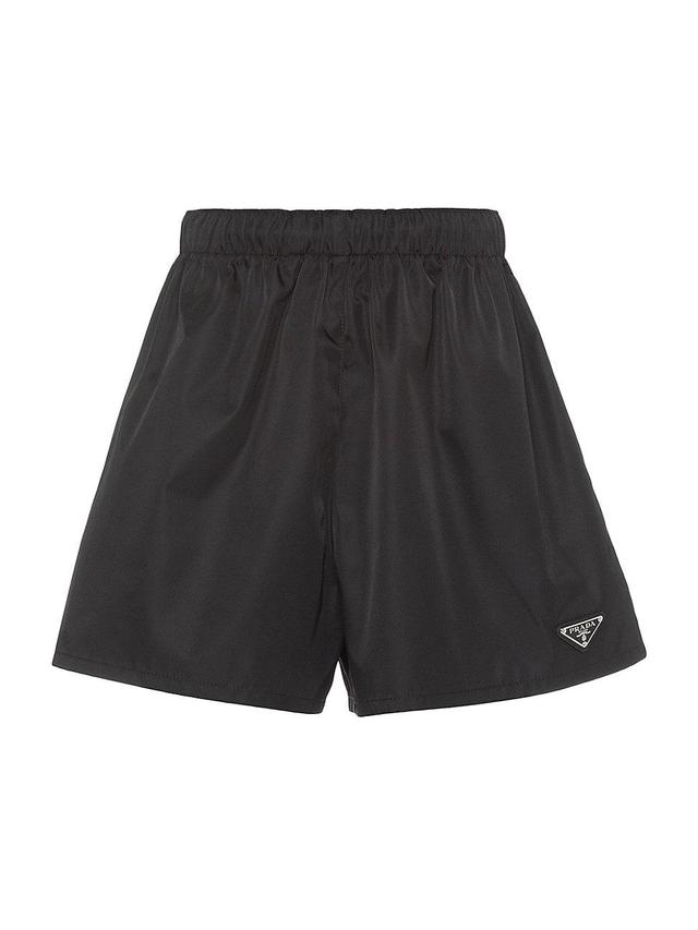 Womens Re-Nylon Shorts Product Image