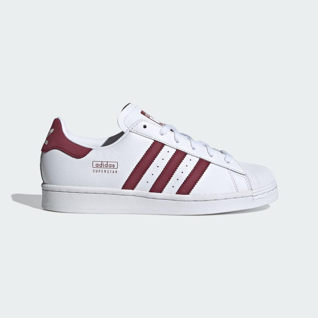 adidas Superstar Shoes Cloud White 10.5 Womens Product Image