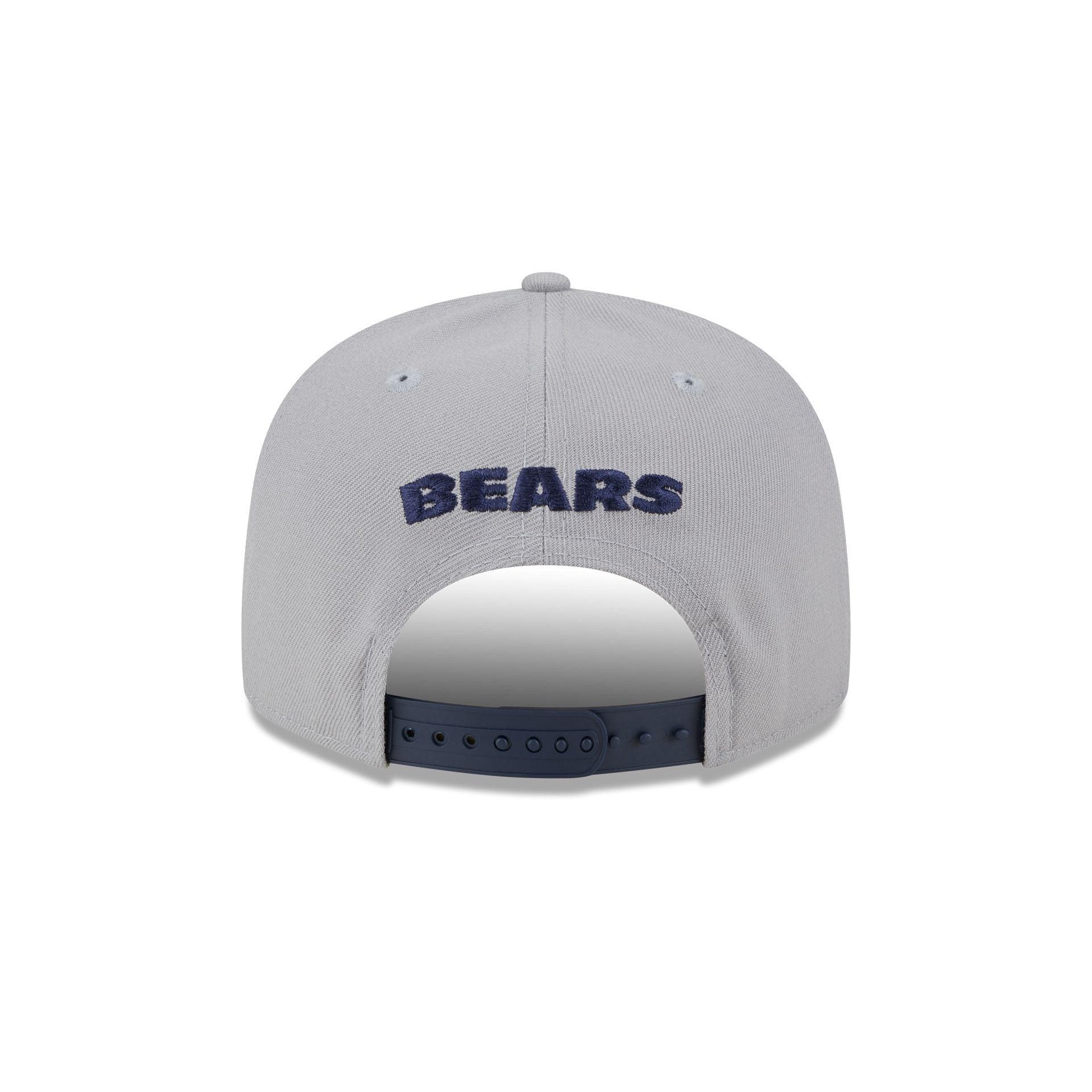 Chicago Bears Lift Pass 9FIFTY Snapback Hat Male Product Image