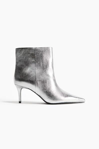 Heeled Boots Product Image