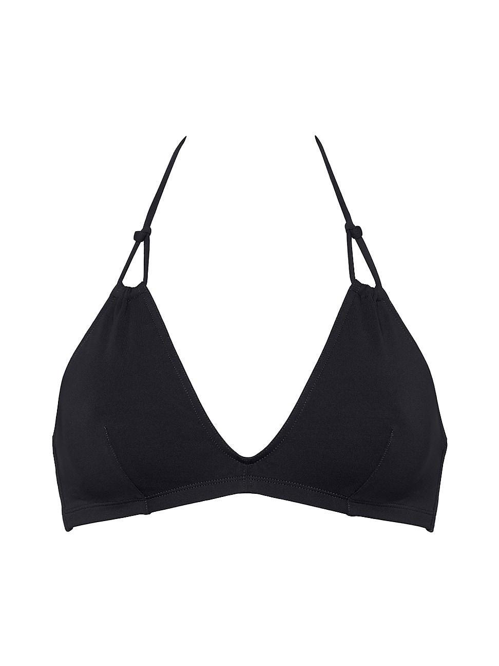 Womens Remix Triangle Bikini Top Product Image