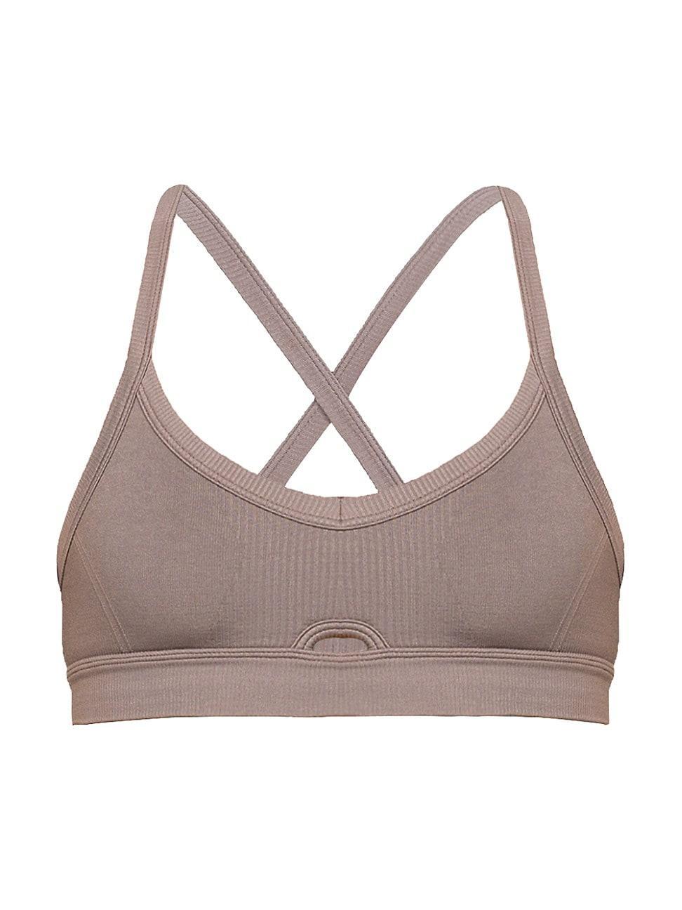 Womens Barre Cami Bra Product Image