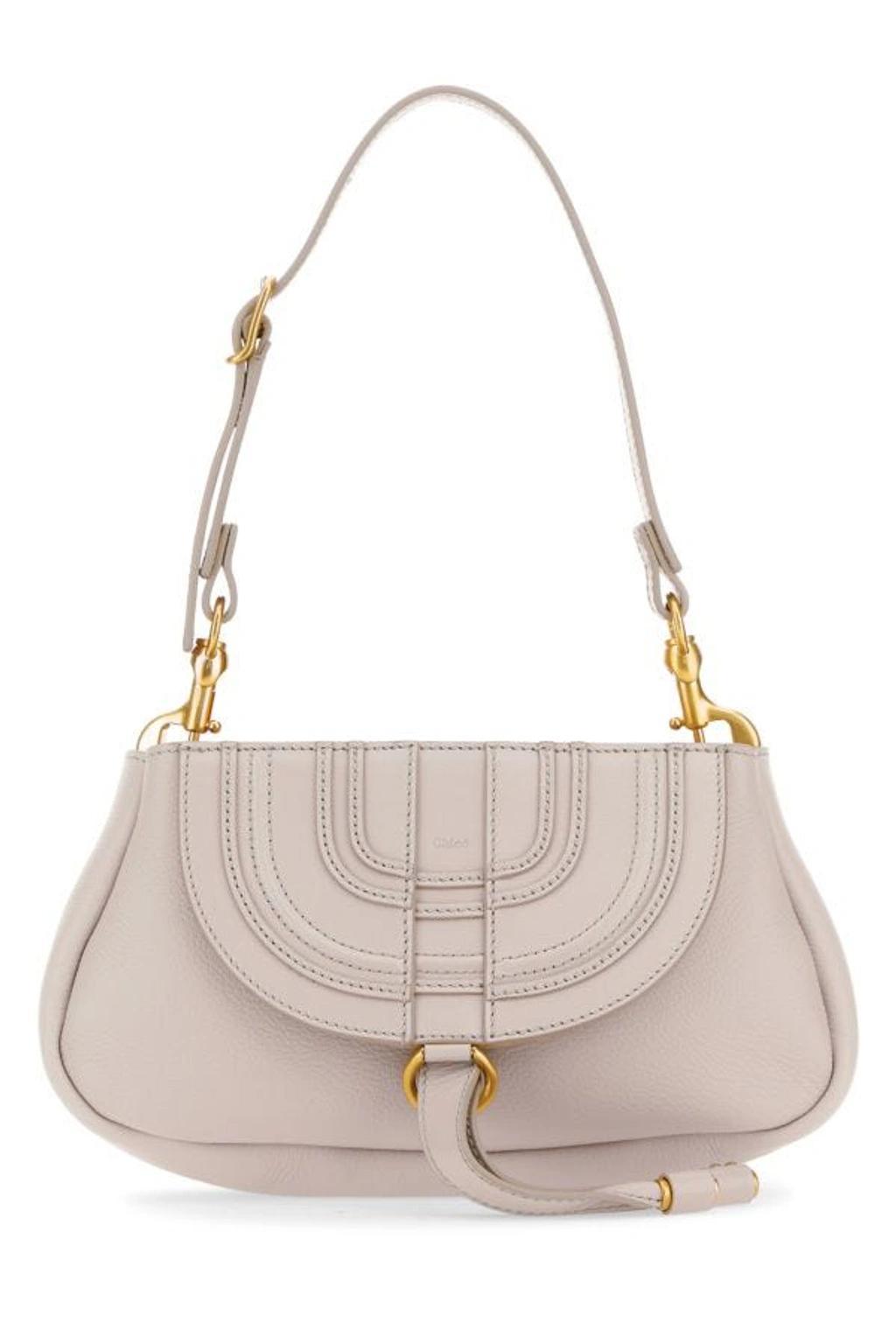 CHLOÉ Clutch-tu Nd Chloe Female In Light Grey Product Image