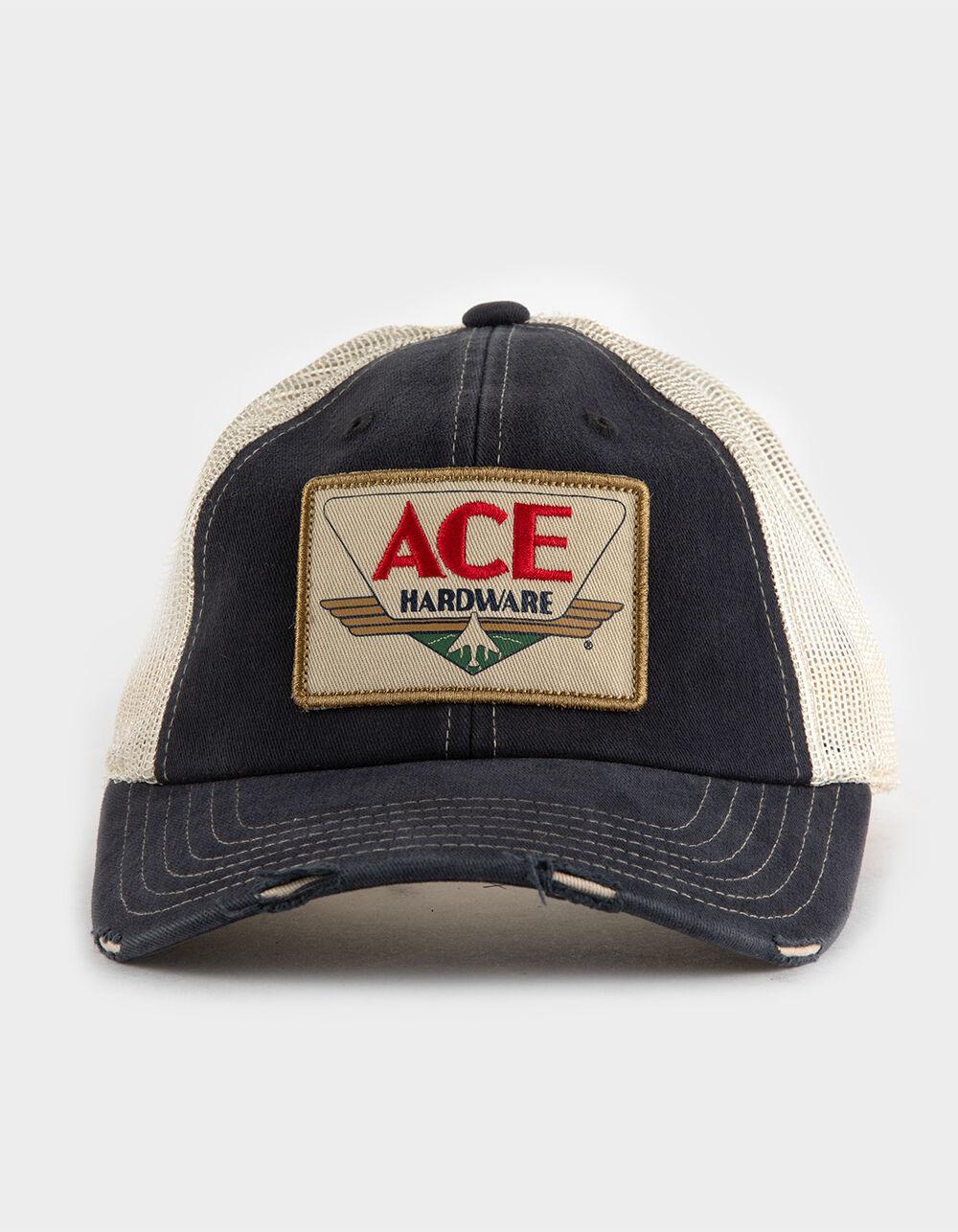 AMERICAN NEEDLE Orville Ace Hardware Trucker Hat Product Image