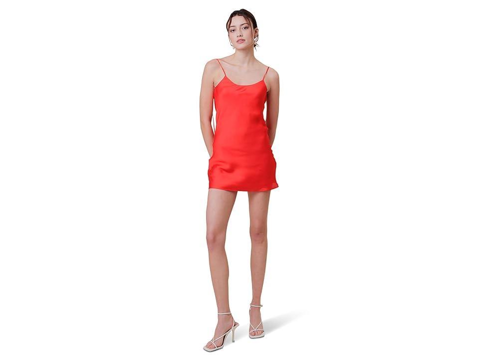 line and dot Kira Mini Dress Women's Clothing Product Image