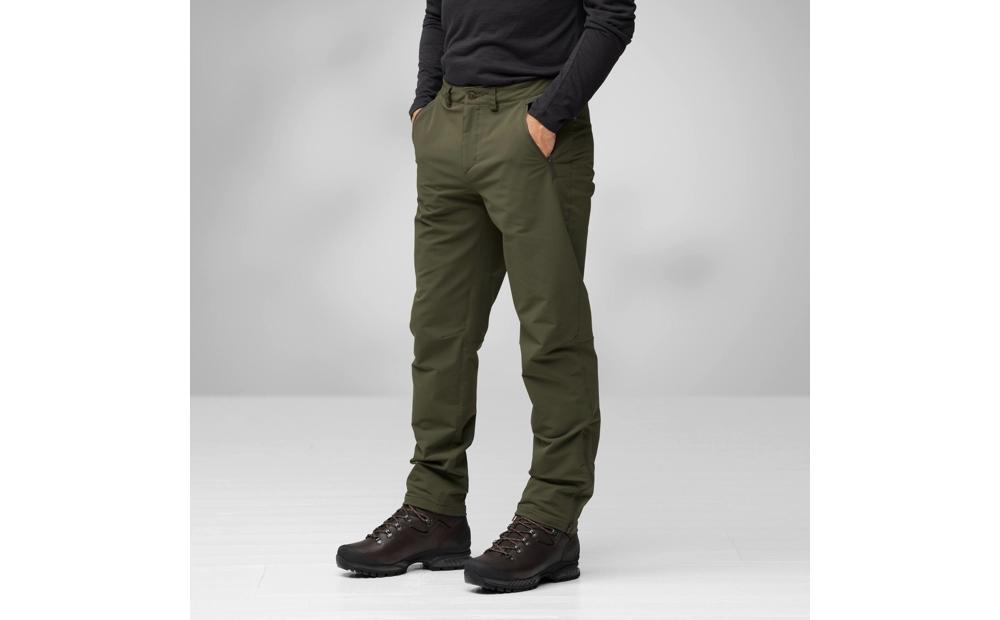 Abisko Winter Stretch Trousers M Product Image