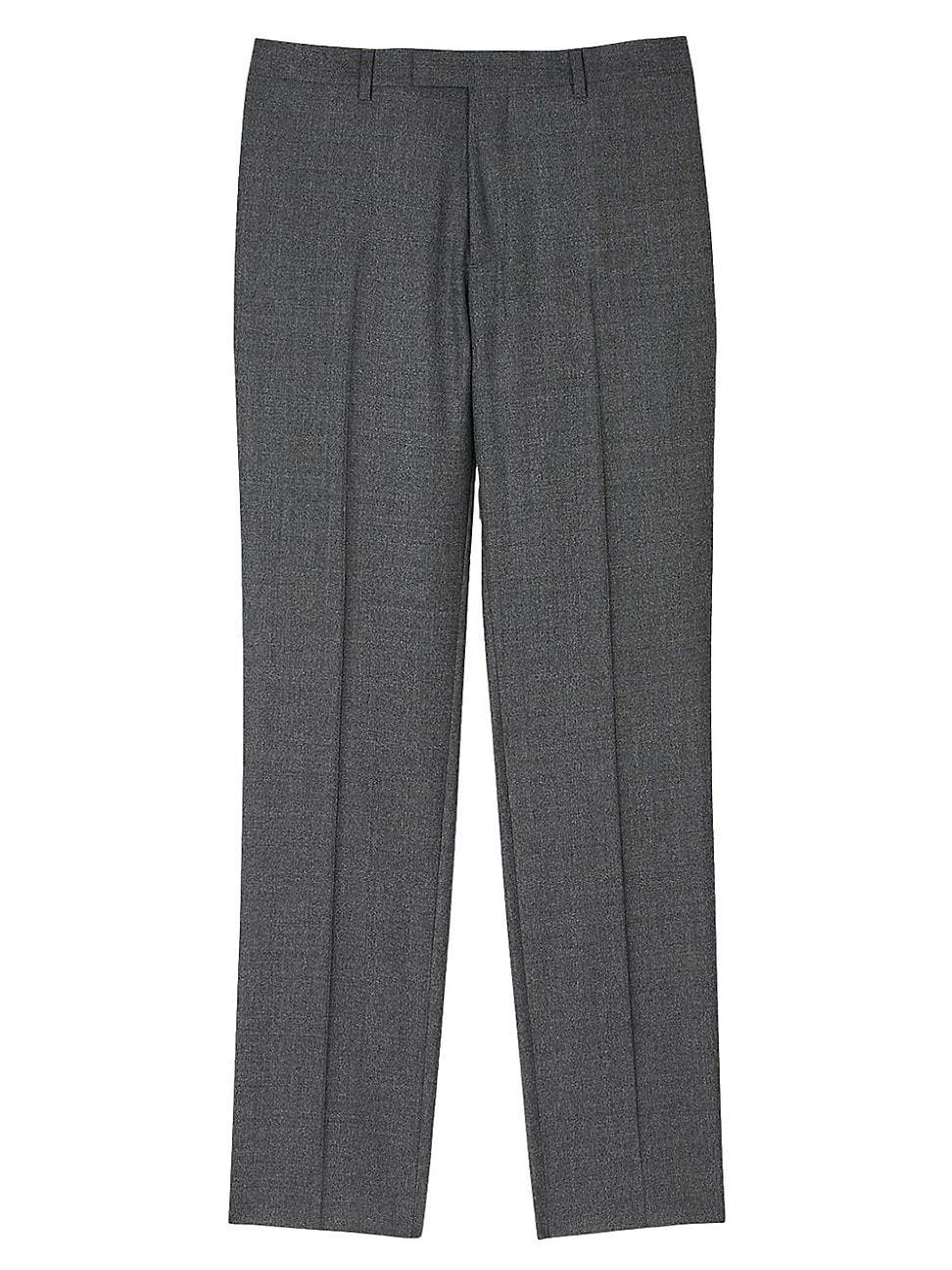 Mens Suit Trousers Product Image