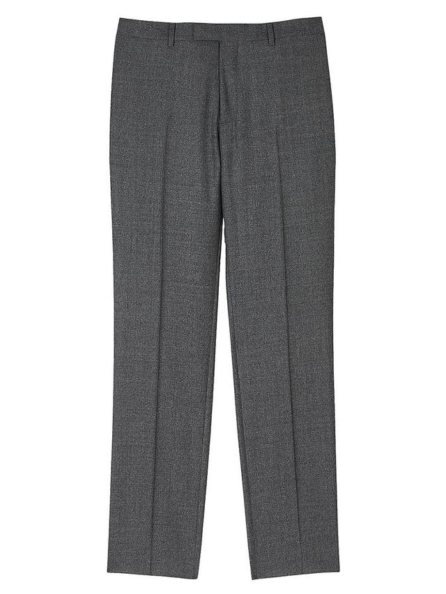 Mens Suit Trousers Product Image