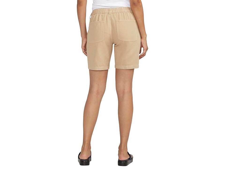 Jag Jeans Tailored Shorts in Humus (Humus) Women's Shorts Product Image