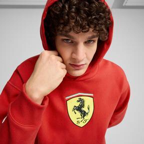 Scuderia Ferrari Race Big Shield Men's Hoodie Product Image