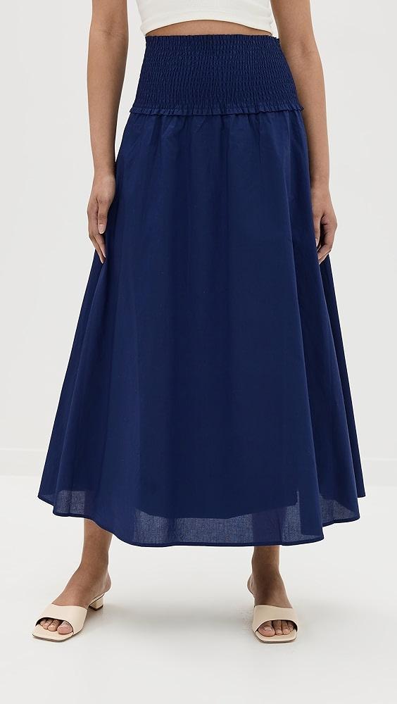 Hill House Home The Delphine Nap Skirt | Shopbop Product Image