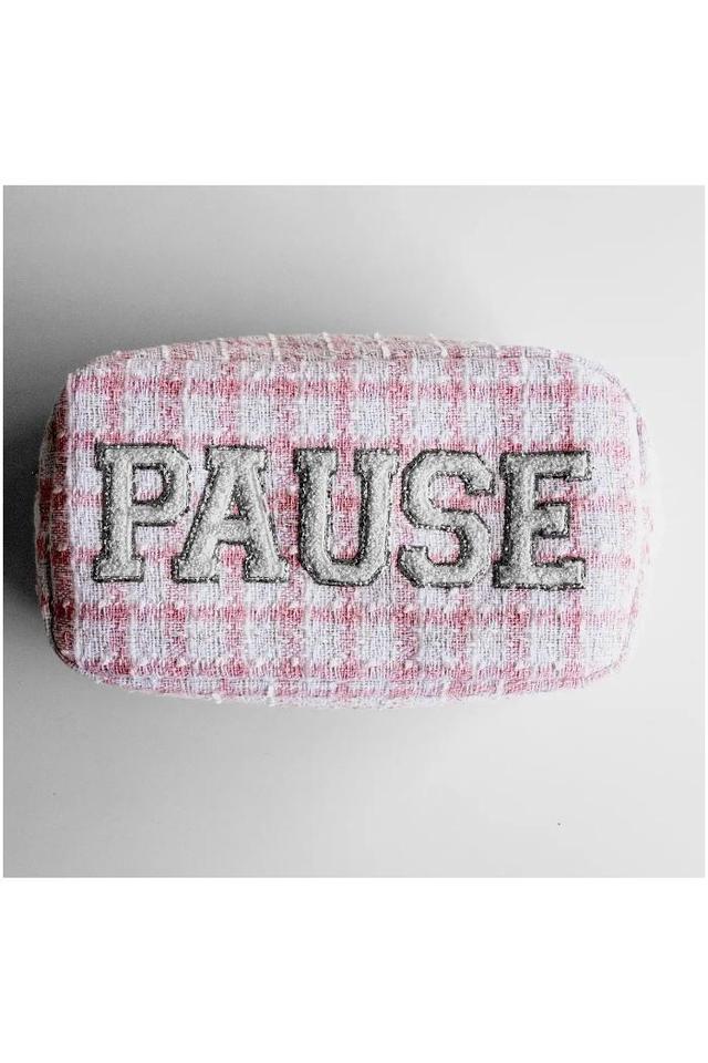 PAUSE TILE TOTE Product Image