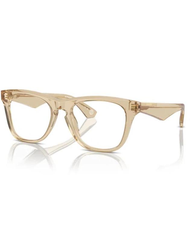 Men's Eyeglasses, Be2409 In Beige Product Image