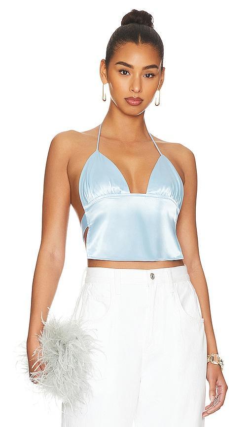 MORE TO COME Alana Halter Top Size L, M. Product Image