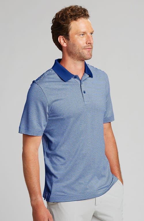 Cutter & Buck Forge DryTec Stripe Performance Polo Product Image