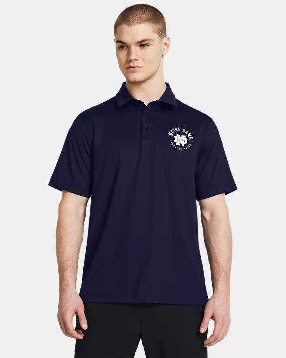 Mens UA Tee To Green Collegiate Polo Product Image