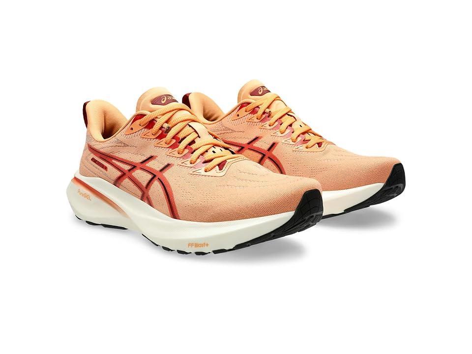 ASICS Men's Gt-2000 13 (Faded /Desert Red) Men's Running Shoes Product Image