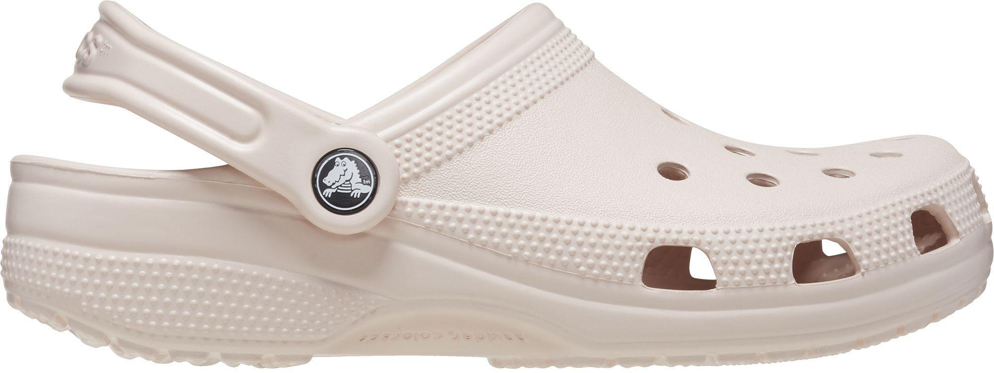 Unisex Crocs Classic Clog Shoes (Mens Sizing) Product Image