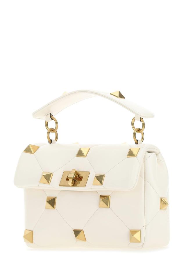 VALENTINO GARAVANI Borse A Tracolla-tu Nd  Female In White Product Image