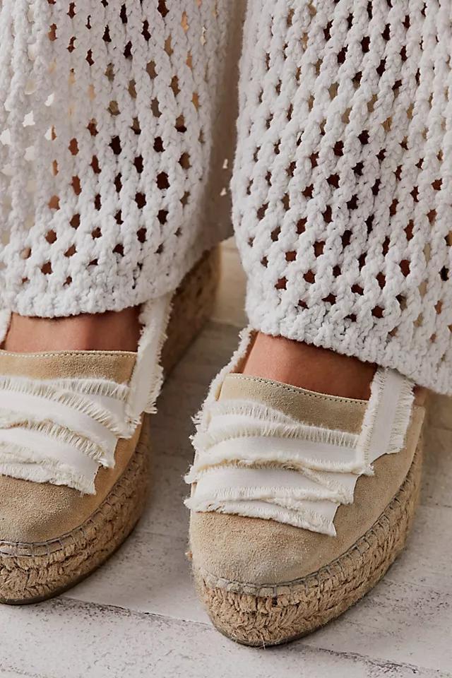 Destino Espadrille Platforms Product Image