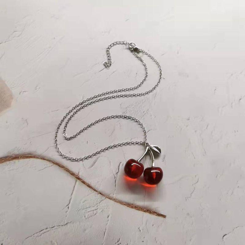 Cherry Necklace Product Image