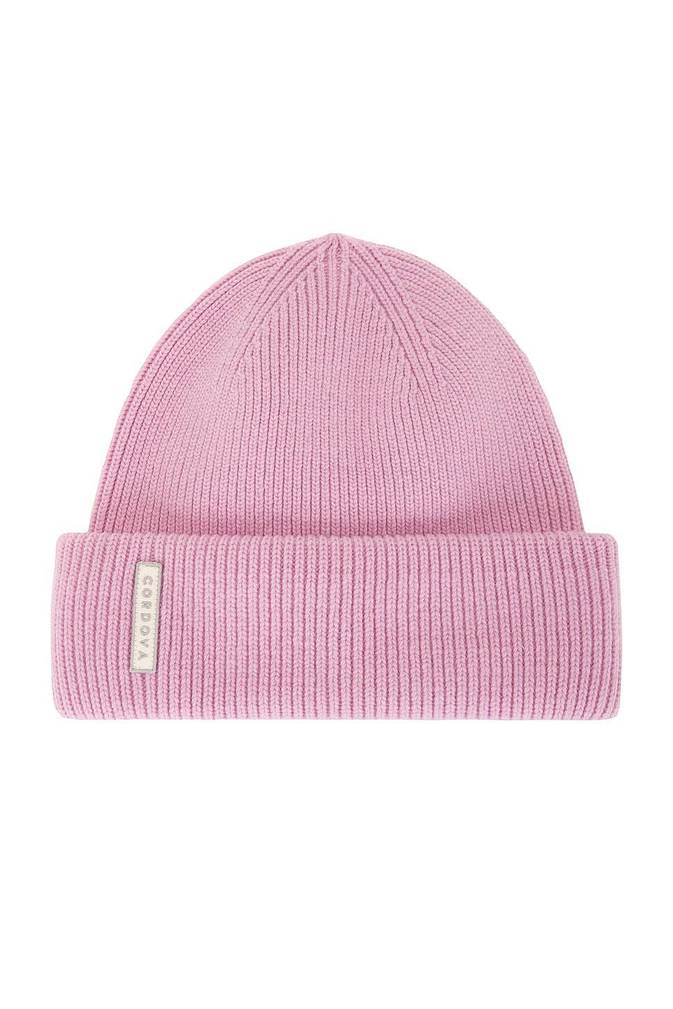 CORDOVA Cordova Beanie in Cream product image