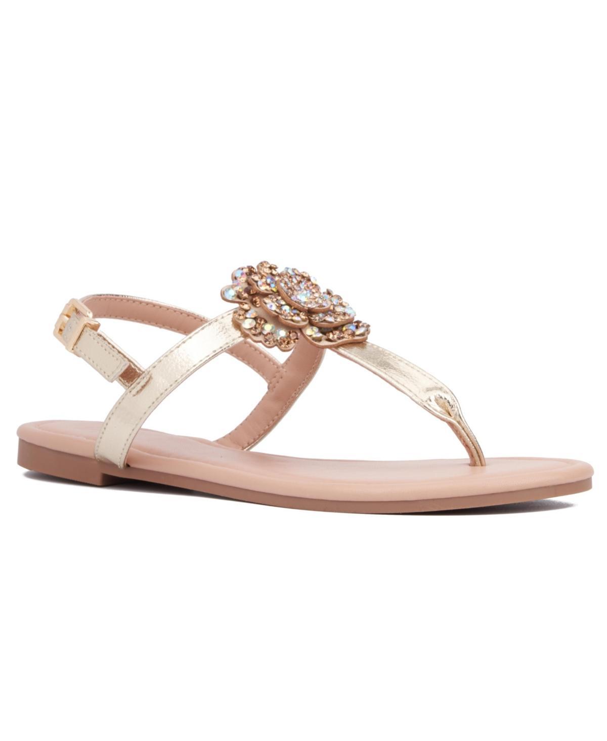 Womens Ailis Flat Sandal Product Image