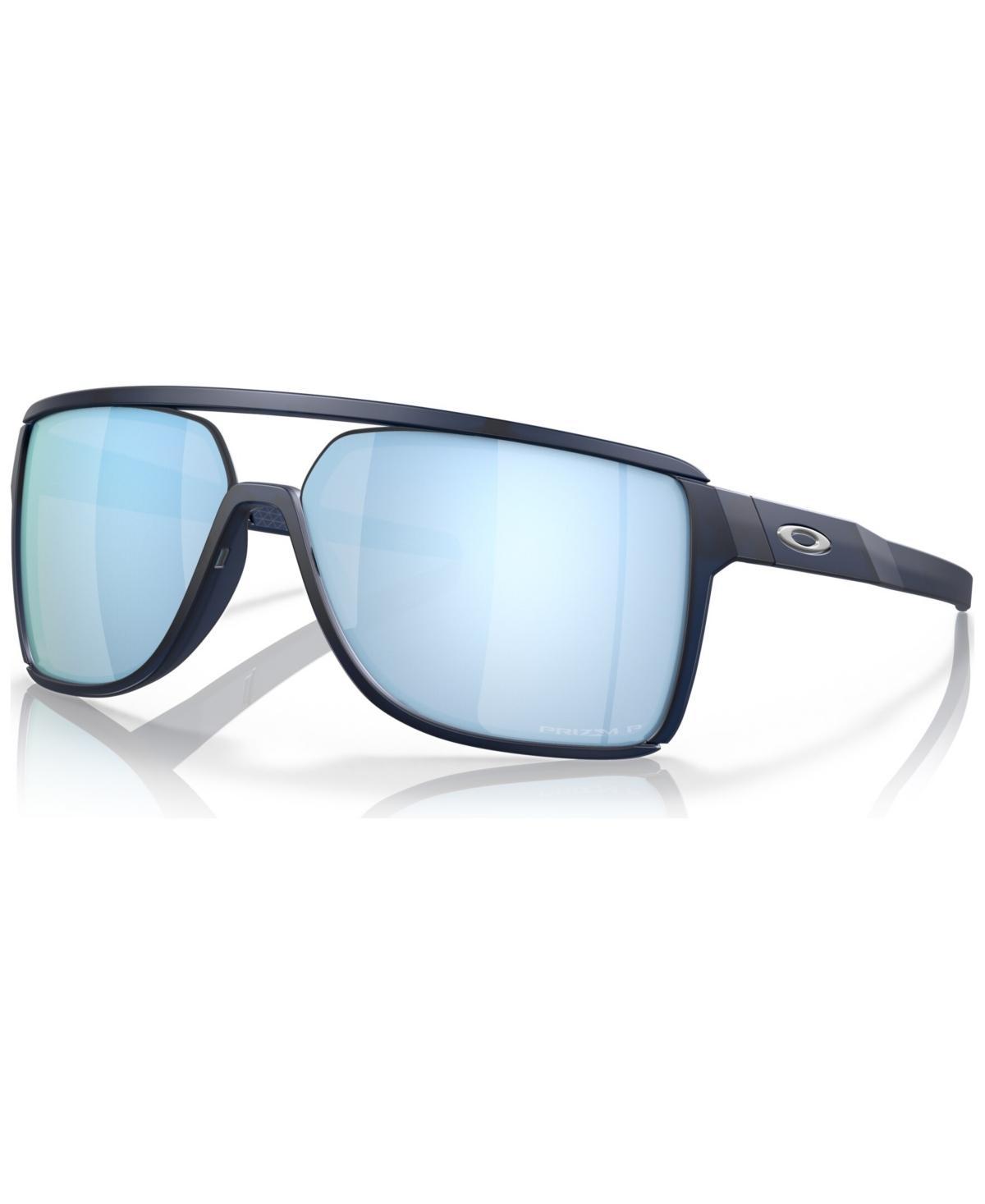 Oakley Mens Polarized Sunglasses, OO9147 Product Image