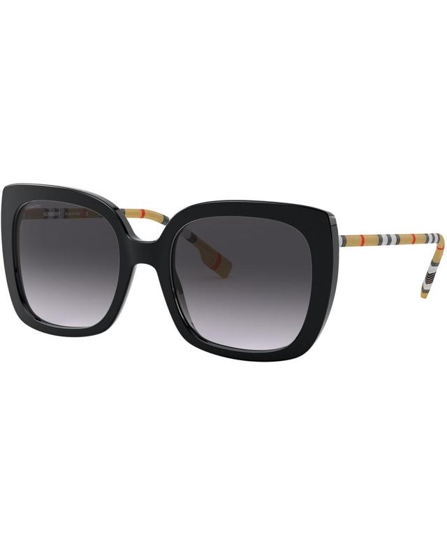 burberry 54mm Gradient Square Sunglasses Product Image