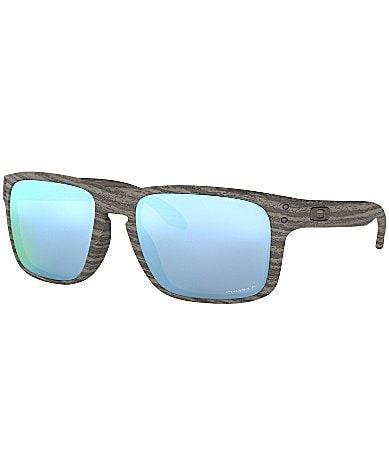 Oakley Holbrook 57mm Polarized Rectangle Sunglasses Product Image