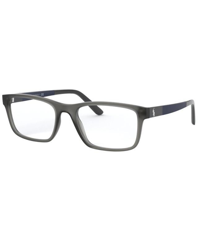 Polo Ralph Lauren Ralph Lauren 55mm Rectangular Optical Glasses Product Image