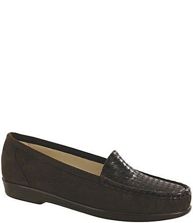 SAS Simplify Suede  Leather Loafers Product Image