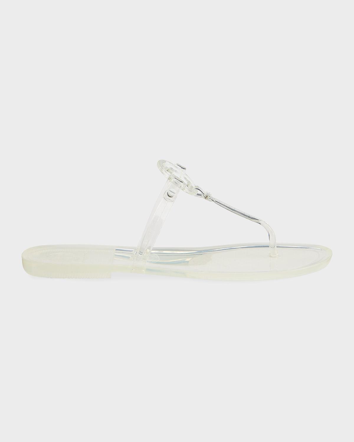 Tory Burch Mini Miller Jelly Thong Sandal Product Image