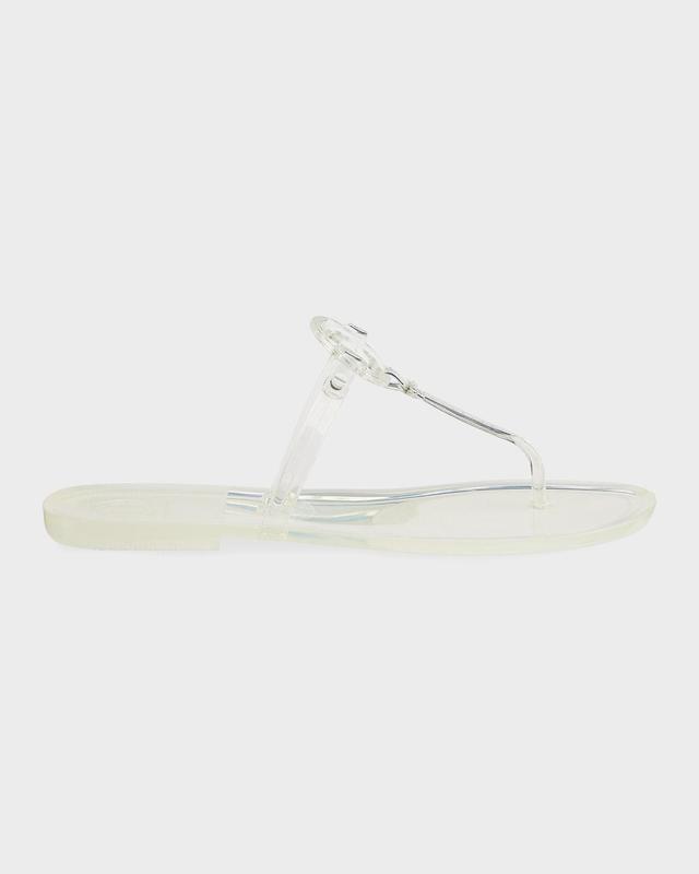 Tory Burch Mini Miller Jelly Thong Sandal Women's Sandals Product Image