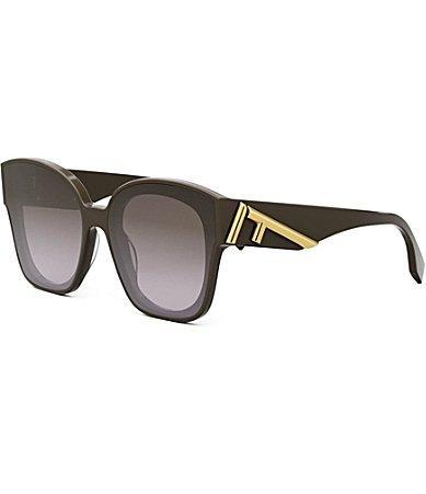 Fendi First Acetate Cat-Eye Sunglasses Product Image