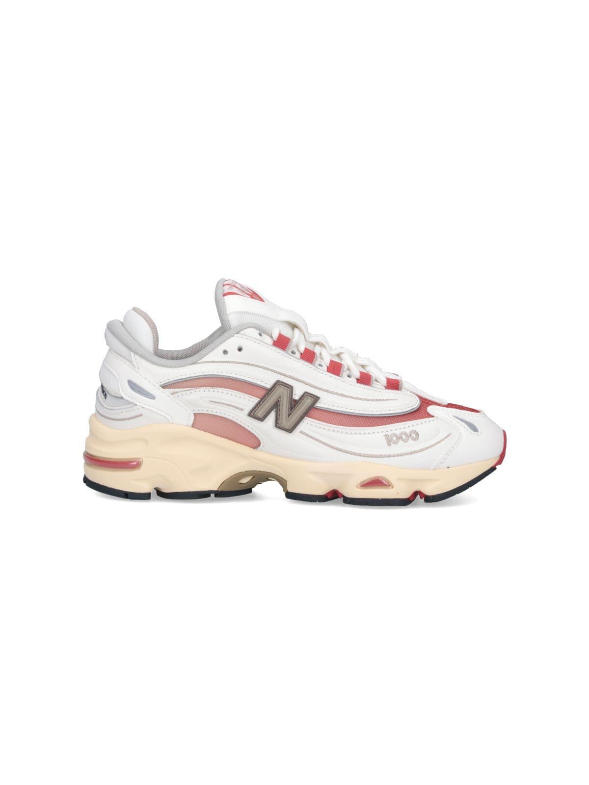 NEW BALANCE "1000" Sneakers In White Product Image