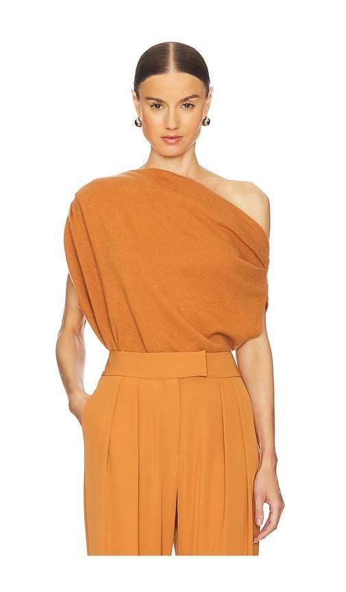 Asymmetric Drape Sweater product image