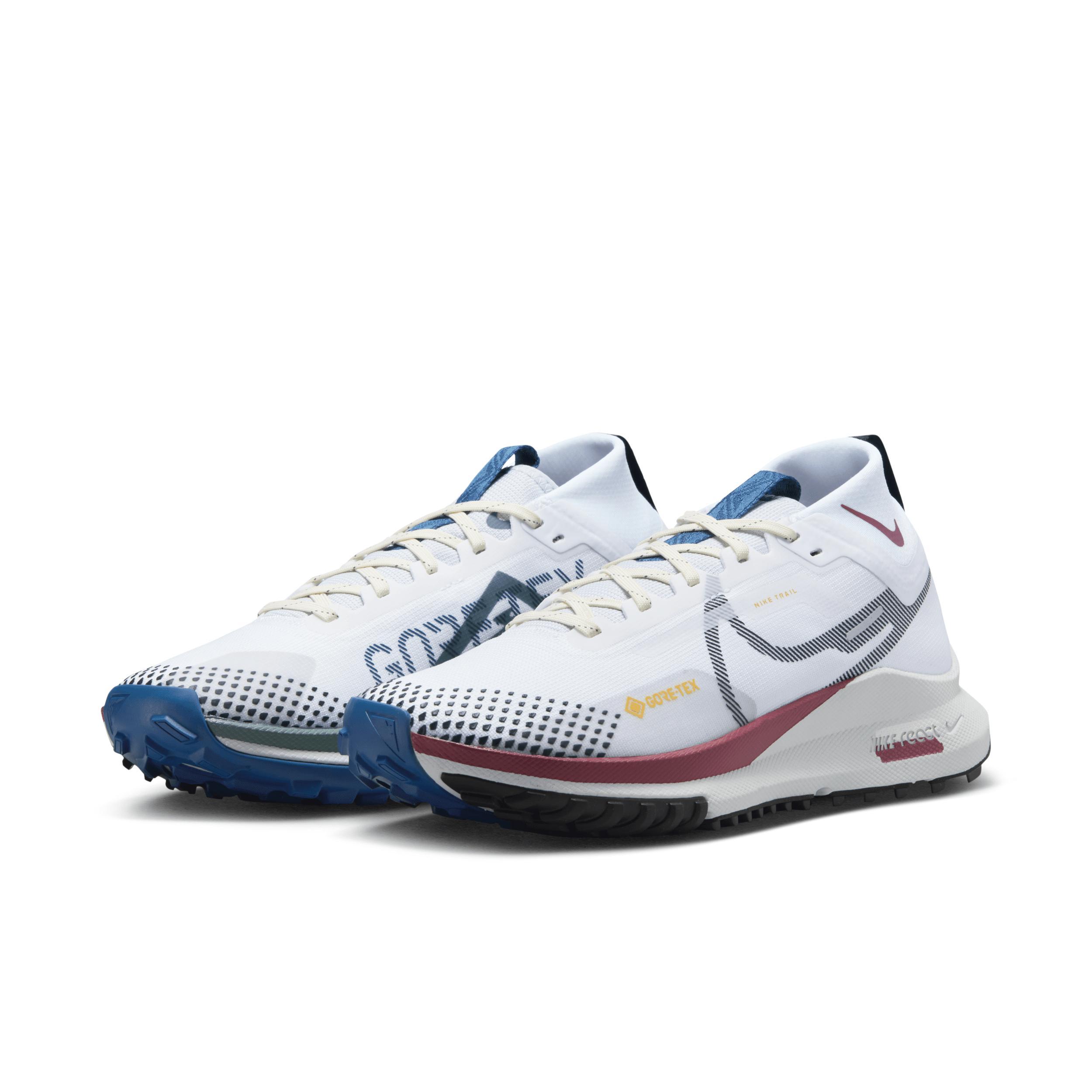 Nike Womens Pegasus Trail 4 GORE-TEX Waterproof Trail Running Shoes Product Image