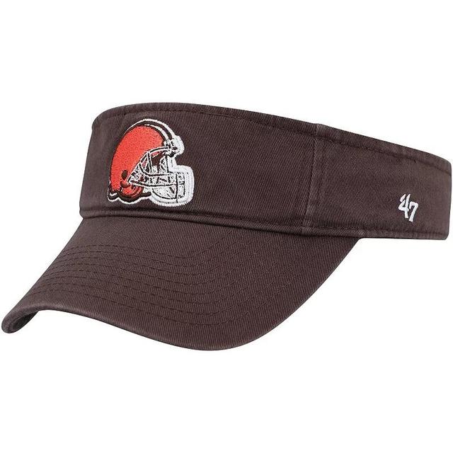 Mens 47 Cleveland s Team Clean Up Visor Product Image