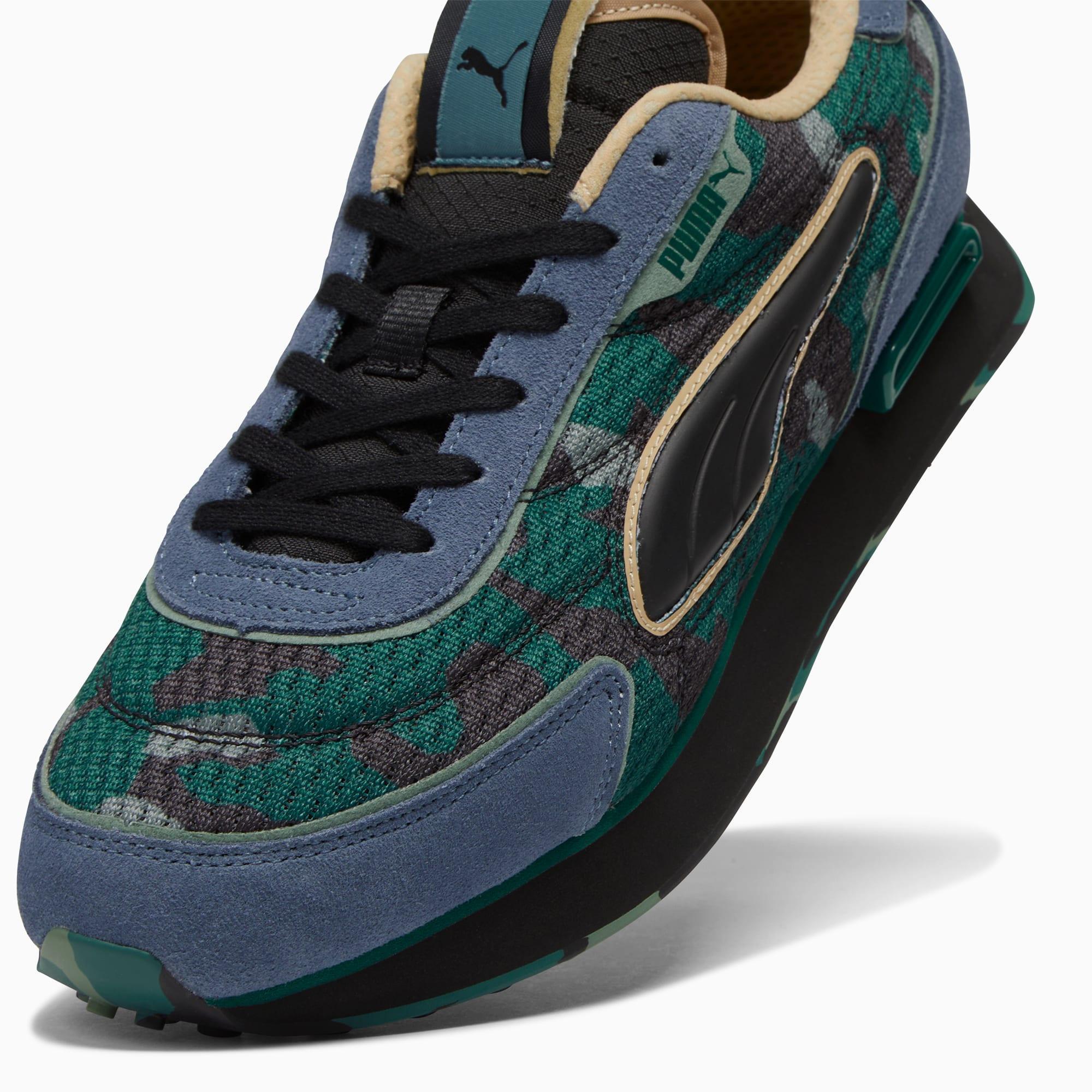 Future Rider Concrete Camo Sneakers Product Image