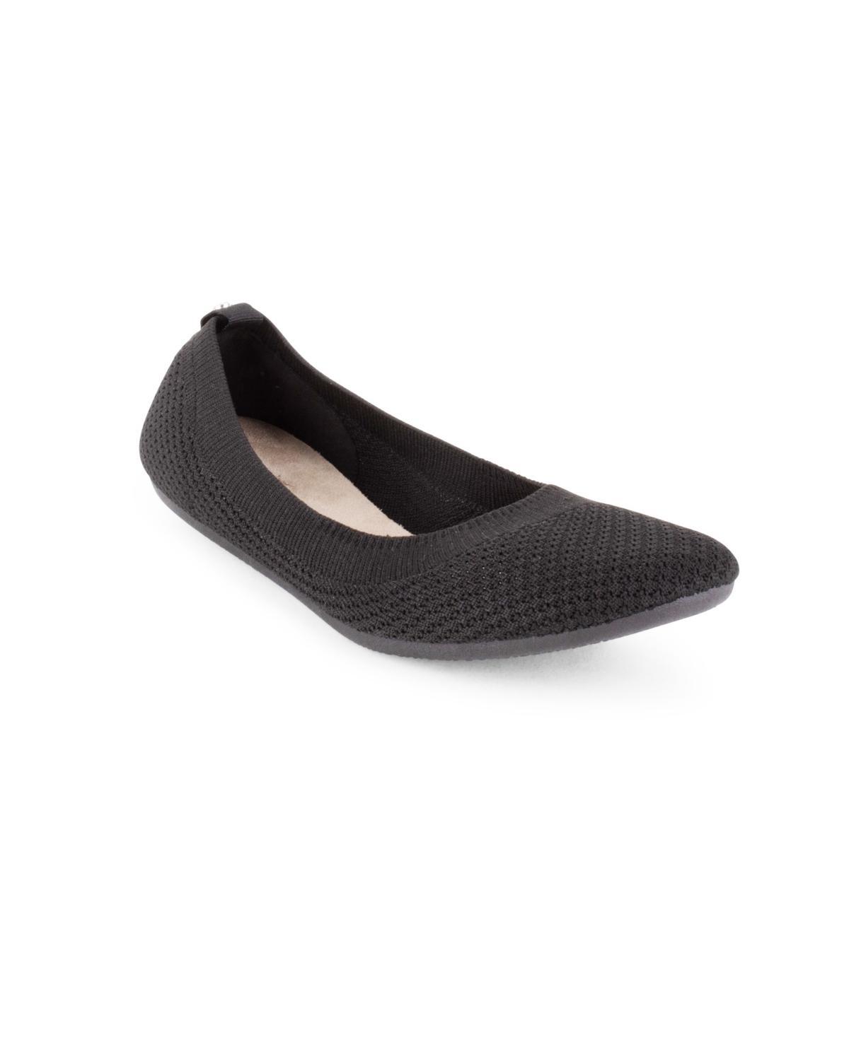 Danskin Womens Flex Slip On Ballet Flats Product Image