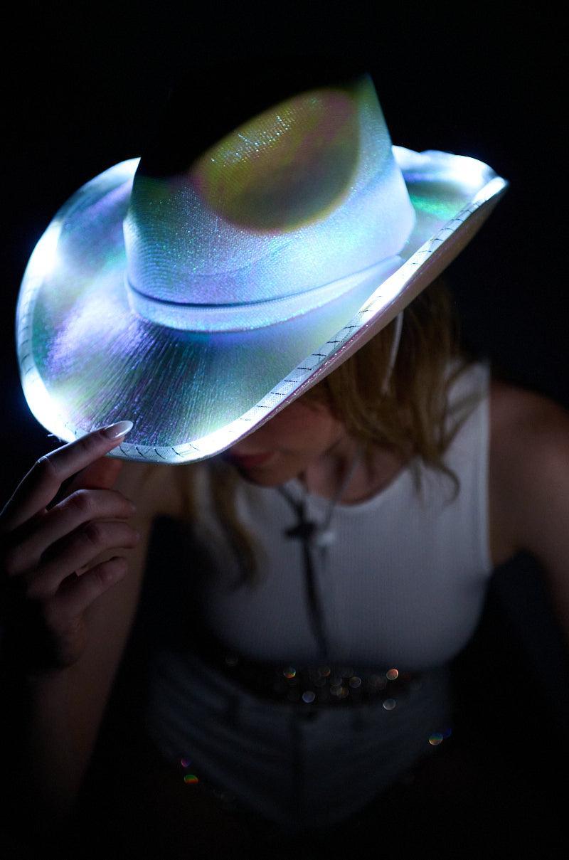 LIGHT ME UP COWBOY HAT Product Image