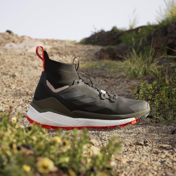 Terrex Free Hiker 2.0 Hiking Shoes Product Image