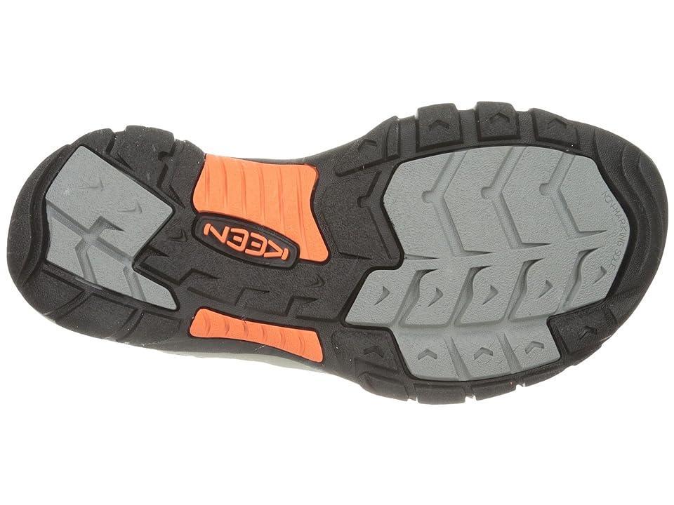 KEEN Newport H2 (Magnet/Nasturtium) Men's Sandals Product Image