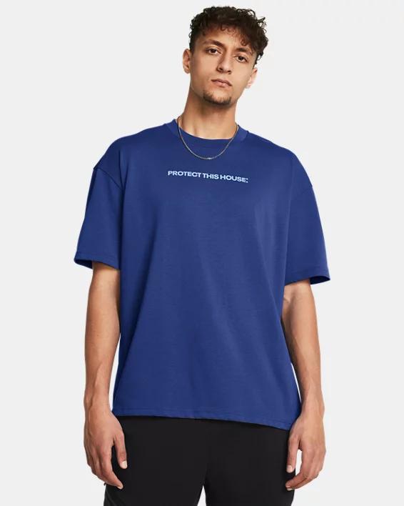 Men's UA PTH Pack Heavyweight Oversized Short Sleeve Product Image