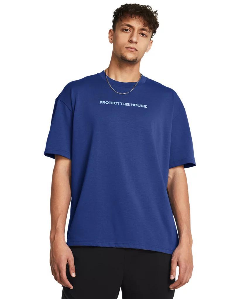 Men's UA PTH Pack Heavyweight Oversized Short Sleeve Product Image