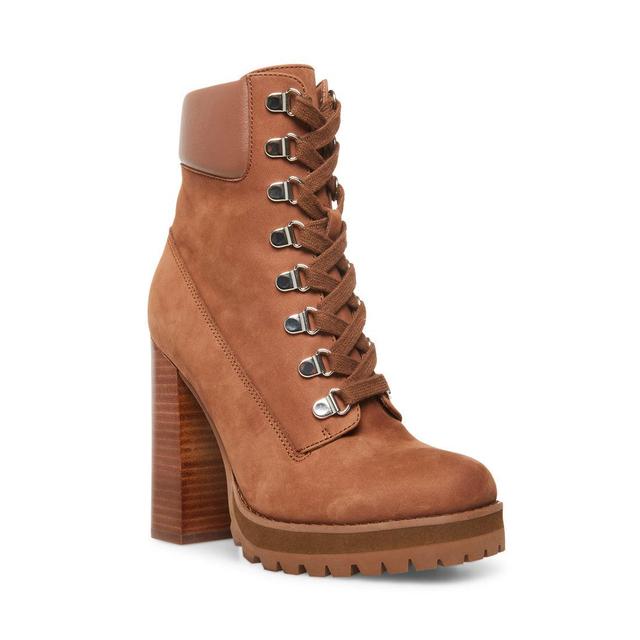 BESO BROWN NUBUCK - SM REBOOTED Female Product Image