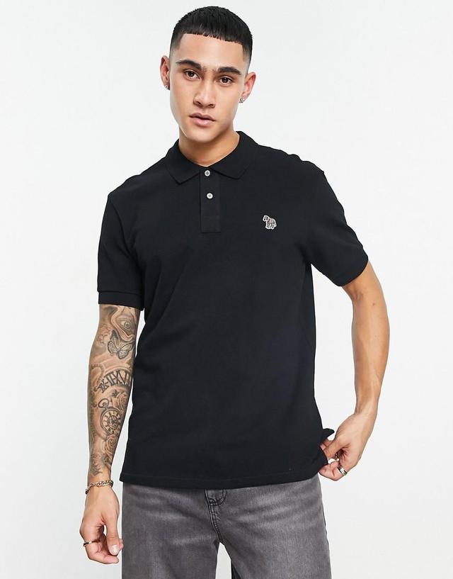 PS Paul Smith regular fit logo short sleeve polo Product Image