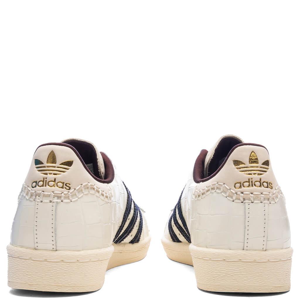 Adidas x Wales Bonner Superstar - Wonwhi/Conavy/Ngtred Male Product Image