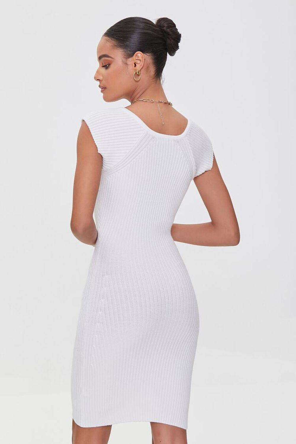 Sweater-Knit Mini Dress | Forever 21 Product Image